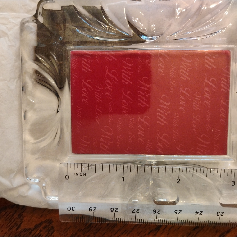 Waterford Crystal Photo Frame - Picture 3 of 5